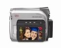 Canon ZR600 MiniDV Camcorder with 25x Optical Zoom