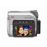 Canon ZR600 MiniDV Camcorder with 25x Optical Zoom $349.99