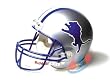 Detroit Lions (1983-2002) Full Size "Deluxe" Replica NFL Throwback Helmet by Riddell Detroit Lions (1983-2002) Full Size "Deluxe" Replica NFL Throwback Helmet by Riddell