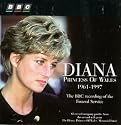 Diana, Princess of Wales, 1961-1997: The BBC Recording of the Funeral Service