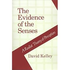 The Evidence of the Senses: A Realist Theory of Perception