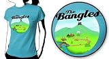 The Bangles - Bangleonia Girls T-shirt