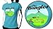 The Bangles - Bangleonia Girls T-shirt, Size: Large