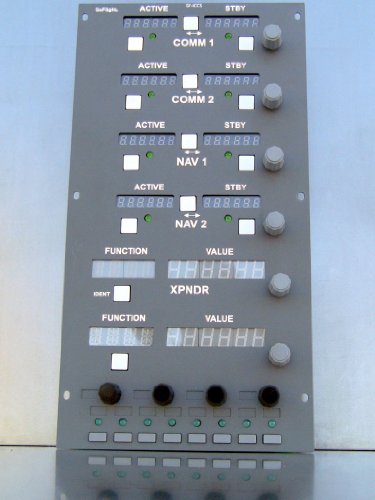 GF-ICCS (Integrated Communications Console System)