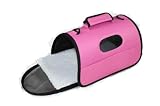 3m Pet Life ® Folding Zippered Cage Carrier - Medium