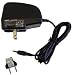 HQRP Wall AC DC Power Adapter compatible with Gateway DC-T50 Digital Camera plus Euro Plug Adapter