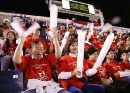 Spirit Sticks - 50 Pairs