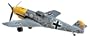 Hasegawa 1/32 Messerschmitt Bf109E