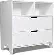 Spot On Square Hiya Eco-friendly Dresser, White