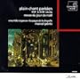 Parisian Plainchant - Mass For Christmas Day XVIIe and XVIIIe si�cles (17th-18th Centuries) / Peres, Ensemble Organum