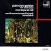 Parisian Plainchant - Mass For Christmas Day XVIIe and XVIIIe si&egrave;cles (17th-18th Centuries) / Peres, Ensemble Organum