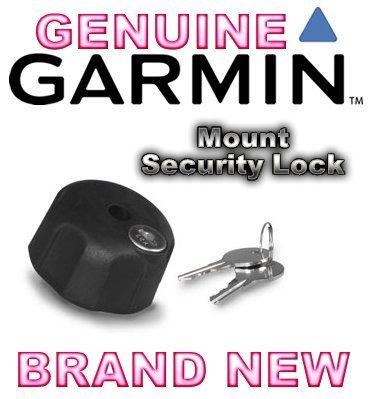 Garmin mount for Motorcycle zumo only safety lock