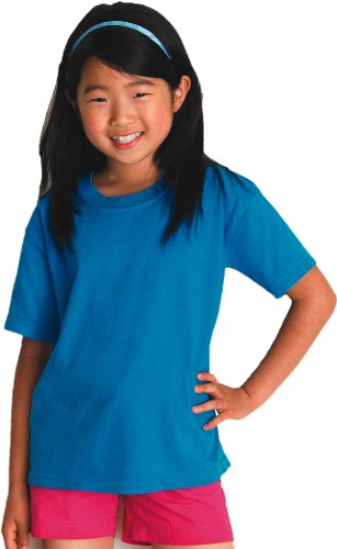 Gildan Youth 5.3 oz 100% Cotton S/S T-Shirt