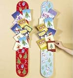 Kitchen & Housewares : Christmas Card Holders (2) new colour