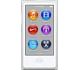 UPC 888462471121 product image for Apple MKN22LL/A iPod Nano 16 GB, White & Silver | upcitemdb.com