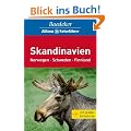 Baedeker Allianz Reisef�hrer Skandinavien / Norwegen - Schweden - Finnland