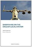 Darbyshire on the English legal system