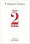 Il y a deux sexes : Essais de f�minologie, 1989-1995