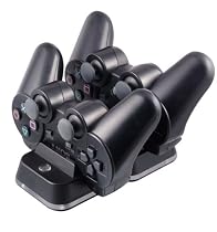 Competition Pro Dual Controller Charging Dock (PS3)