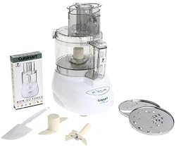 Cuisinart DLC-2007N Prep 7 7-Cup Food Processor