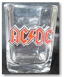 AC/DC Shot Glass