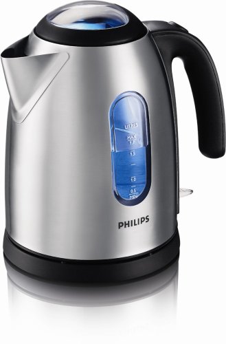 Philips HD 4667/20 Edelstahl Wasserkocher