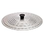 MIU Stainless-Steel Universal Fry Pan Cover