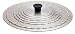 MIU Stainless-Steel Universal Fry Pan Cover