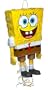 SpongeBob Buddies Pinata (String Pull Style)
