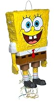 SpongeBob Buddies Pinata (String Pull Style)