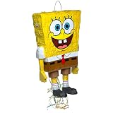 SpongeBob Buddies Pinata (String Pull Style) ~ Unique Industries