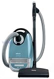 Review Miele S5580 / Miele S5580 Aquarius Canister Vacuum Cleaner with SEB-217