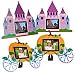 3.5" Nextar N3-504 320x240 Digital Photo Frame 4-Pack (Pink Castle & Pumpkin Carriage)