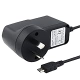 IMAGE OF AU Travel Charger (Micro USB) for Blackberry / LG / Motorola