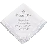 Lillian Rose Mom Hankie, 6.5"