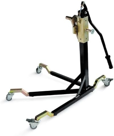 SUZUKI GSXR1000 2009-2010 paddock stand lift motorcycle EZmove