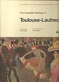 The complete paintings of Toulouse-Lautrec