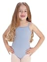 Child Thin Strap Camisole Leotard - CL5407