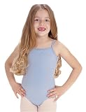 Adult Classic Thin Strap Camisole Leotard - L5407