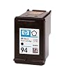 HP 94 Black Inkjet Print Cartridge with Vivera Inks (C8765WN#140)