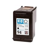 HP 94 Black Inkjet Print Cartridge with Vivera Inks (C8765WN#140)