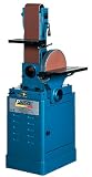 Palmgren 81121 12-Inch/6-Inch 1-1/2 Horsepower Belt/Disc Sander, 115-Volt 1 Phase