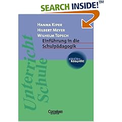 studium kompakt - Pädagogik: Einführung in die Schulpädagogik (Studium kompakt) (Taschenbuch)