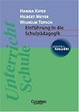 studium kompakt. Pädagogik: Einführung in die Schulpädagogik