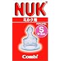 NUK (�k�[�N) ���� �V���R�� �~���N S