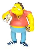 The Simpsons Wave 2 Action Figure Barney Gumble