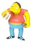 The Simpsons Wave 2 Action Figure Barney Gumble