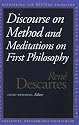 Discourse on the Method and Meditations on First Philosophy (Rethinking the Western Tradition)