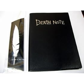 Death Note - Notebook