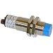 Shimpo MCS-3109 Proximity Sensor and Switch, 100mA Load Current, 10-30VDC, NPN-NO/NPN-NC, 300Hz Switching Frequency, 8mm Sensing Distance